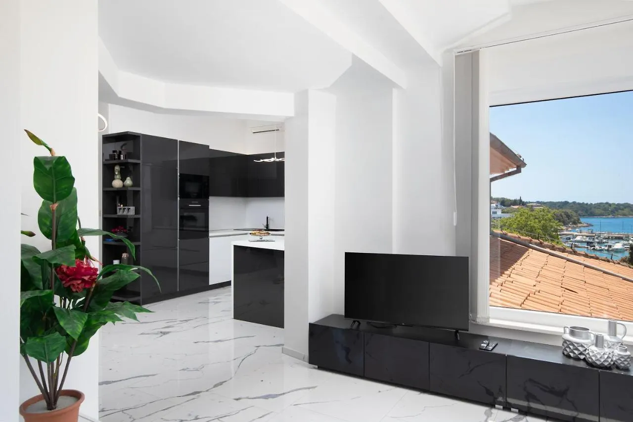 Pjescana Uvala Sea View Apartment Croatia