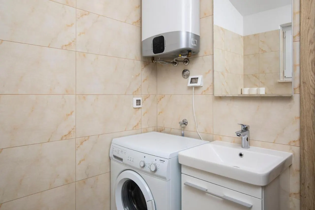 Pjescana Uvala Sea View Apartment 0*, Pjescana Uvala