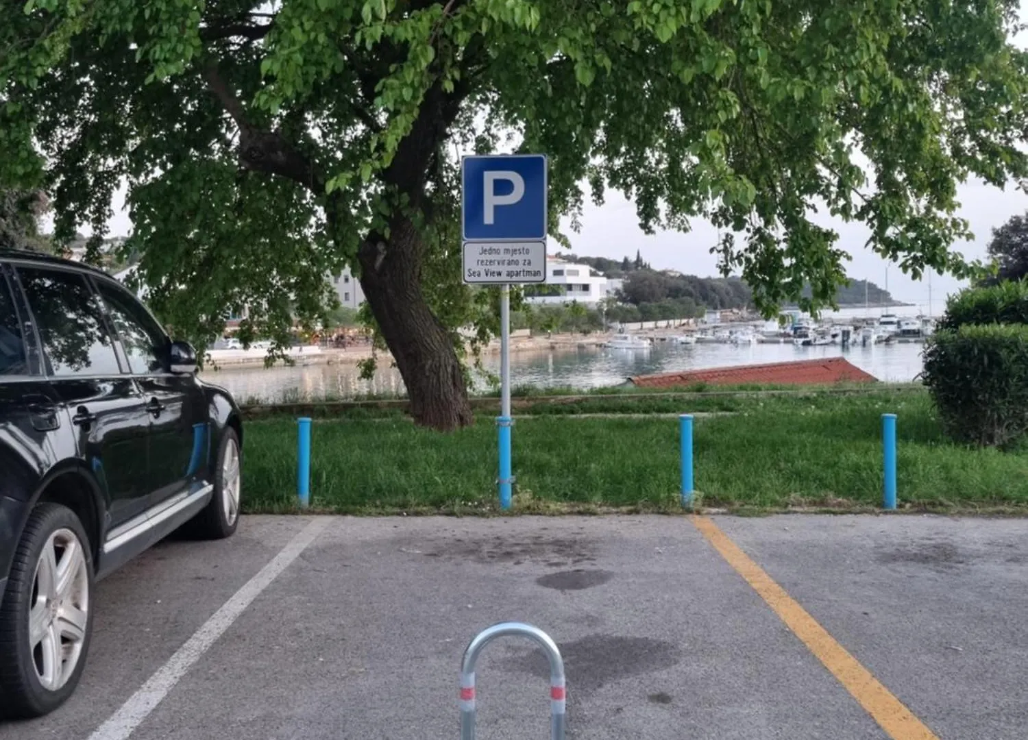 Pjescana Uvala Sea View Apartment Croatia
